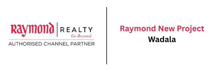 Raymond Wadala East Logo